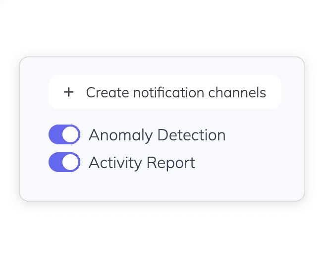 simplebackups app config reporting