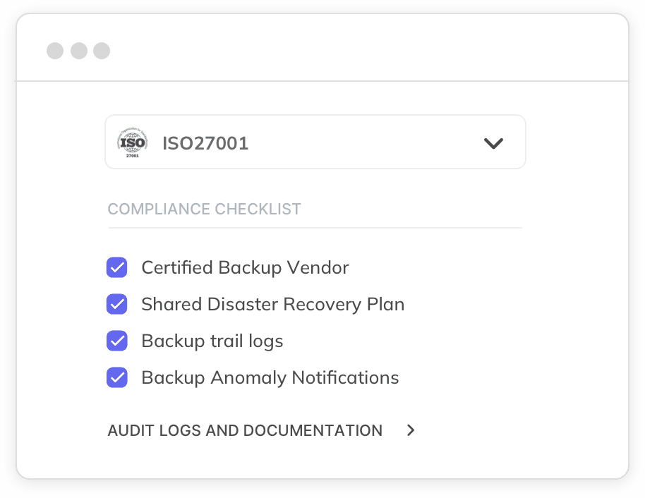 simplebackups app github compliance