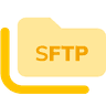 SFTP backup
