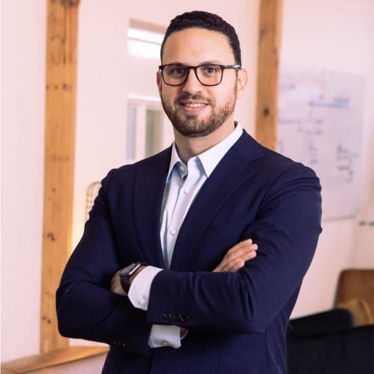Ralph Maroun, Co-founder and CTO of HousApp