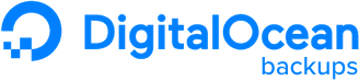 DigitalOcean native backup