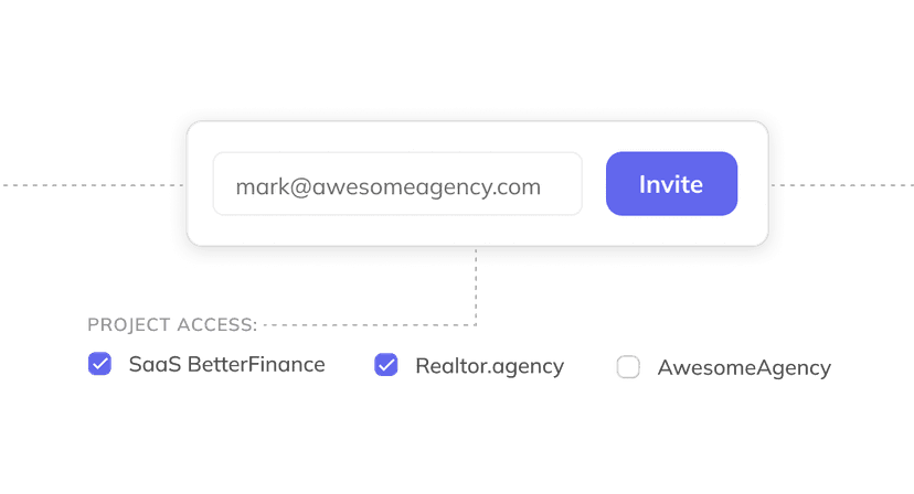 Role-based access control