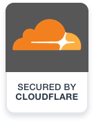 Secured by CloudFlare