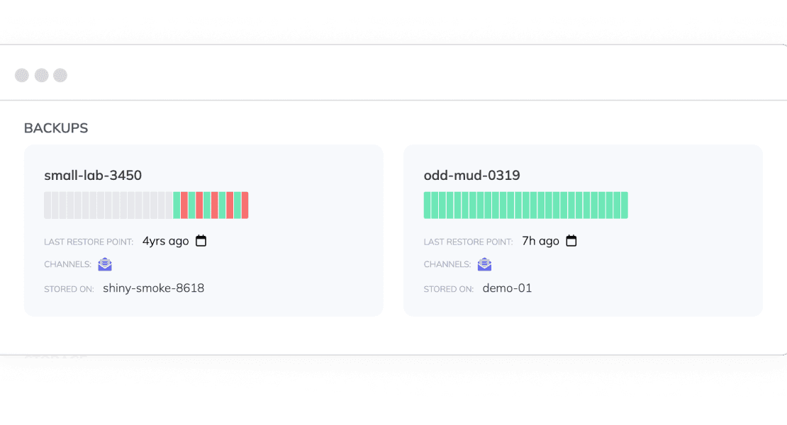 Status Page