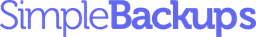simplebackups backups