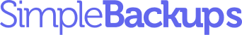 SimpleBackups