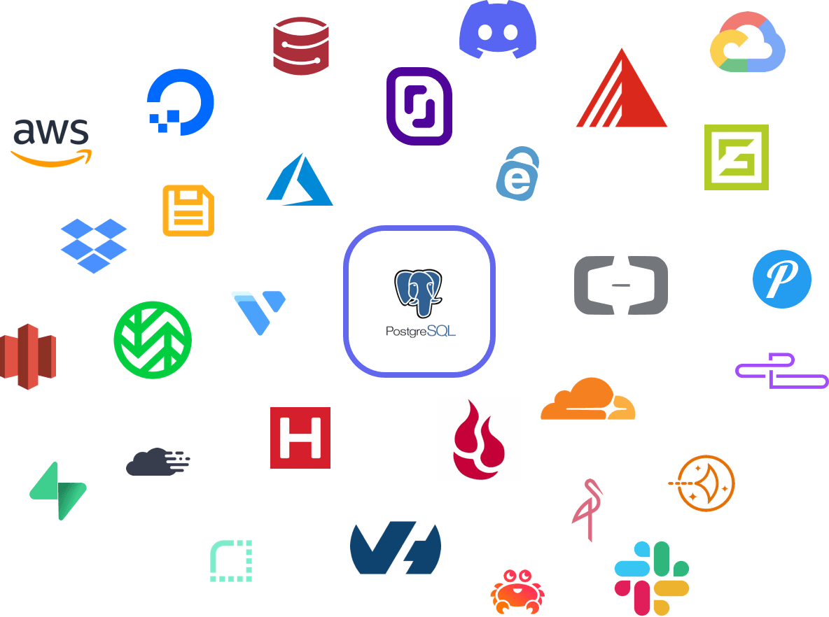 Backup Supabase to any storage provider