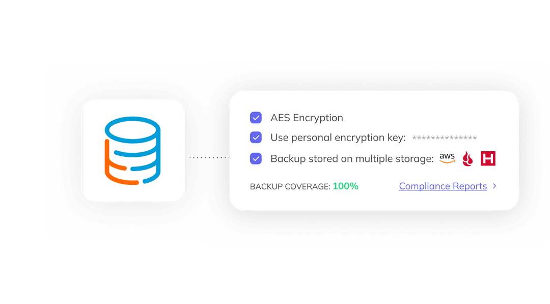 SimpleBackups Tadabase backup