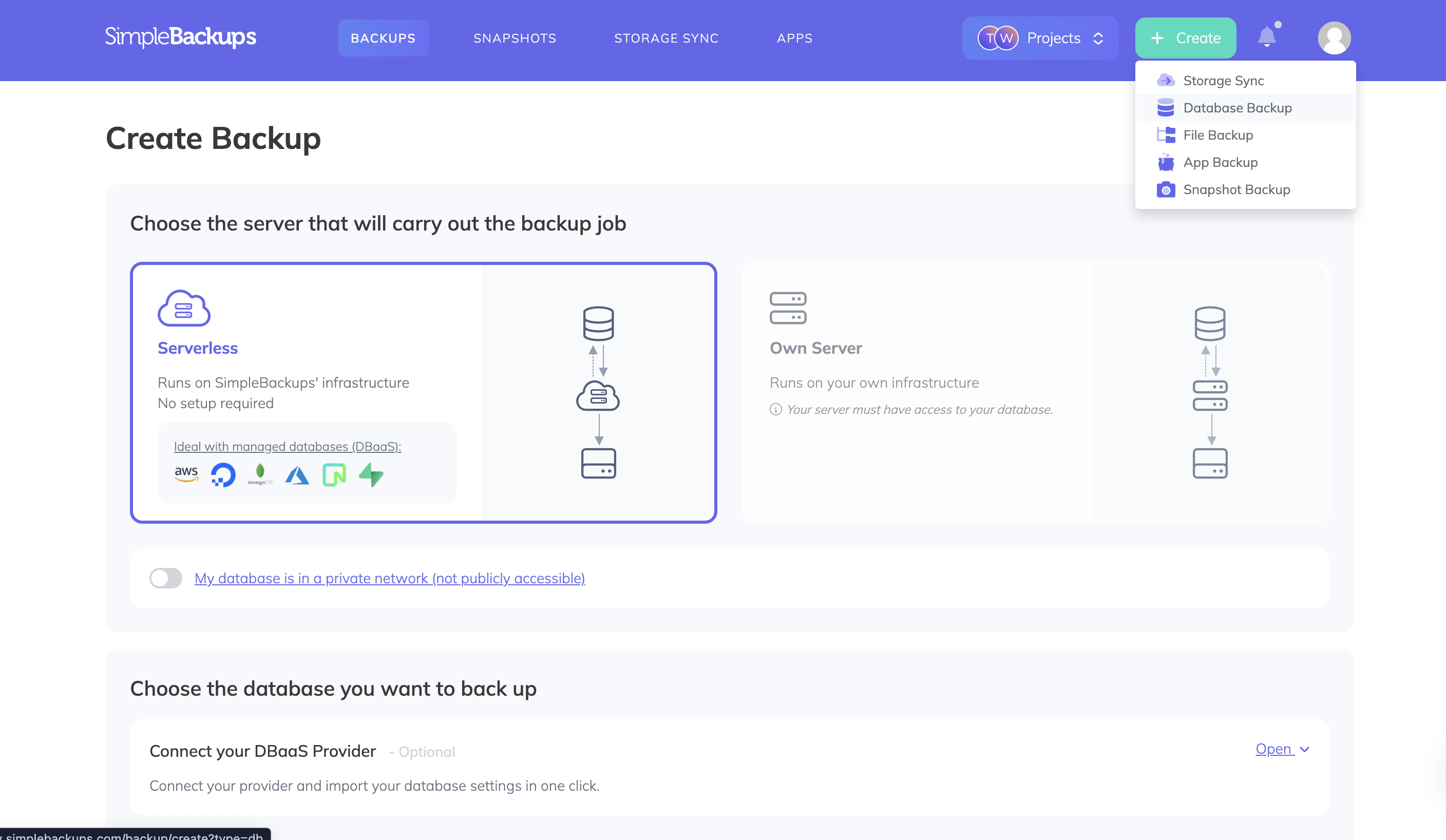 Heroku PostgreSQL screenshot 4