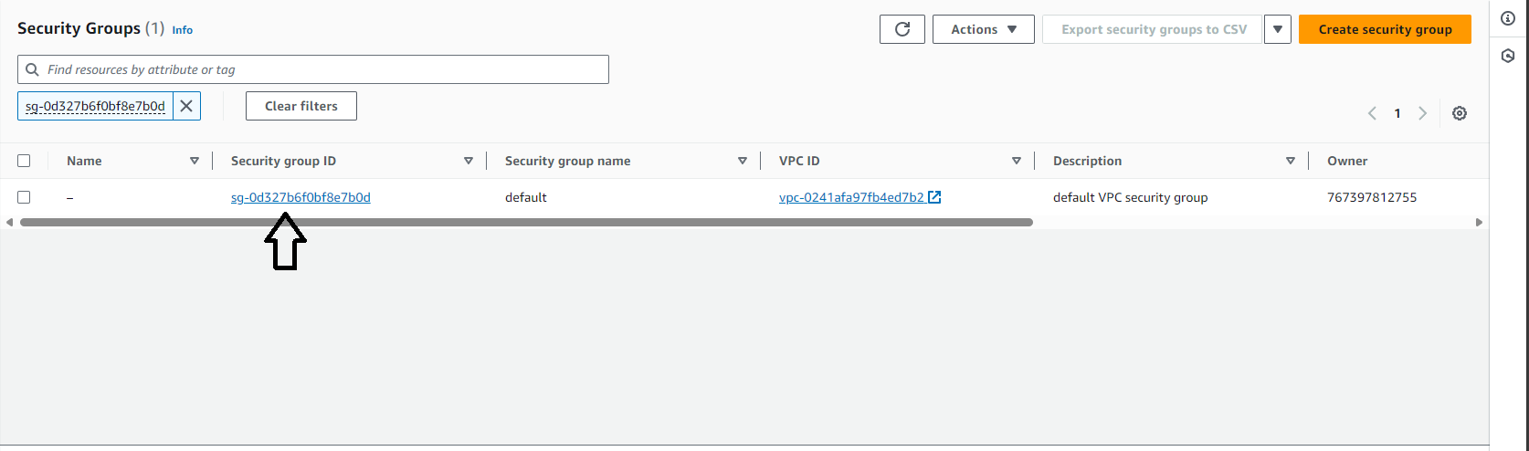 Amazon RDS Database screenshot 3