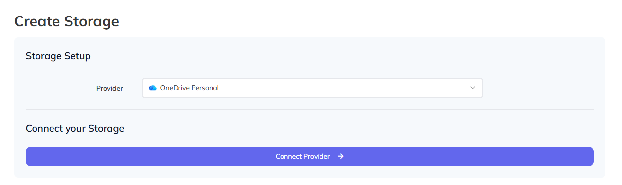 OneDrive Personal screenshot 1