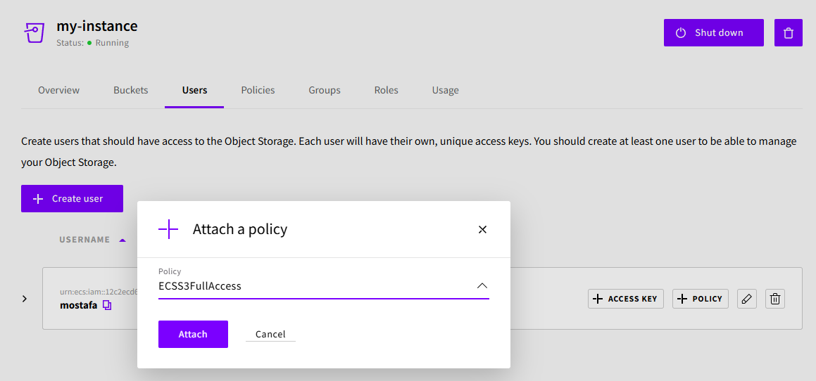 UpCloud screenshot 7