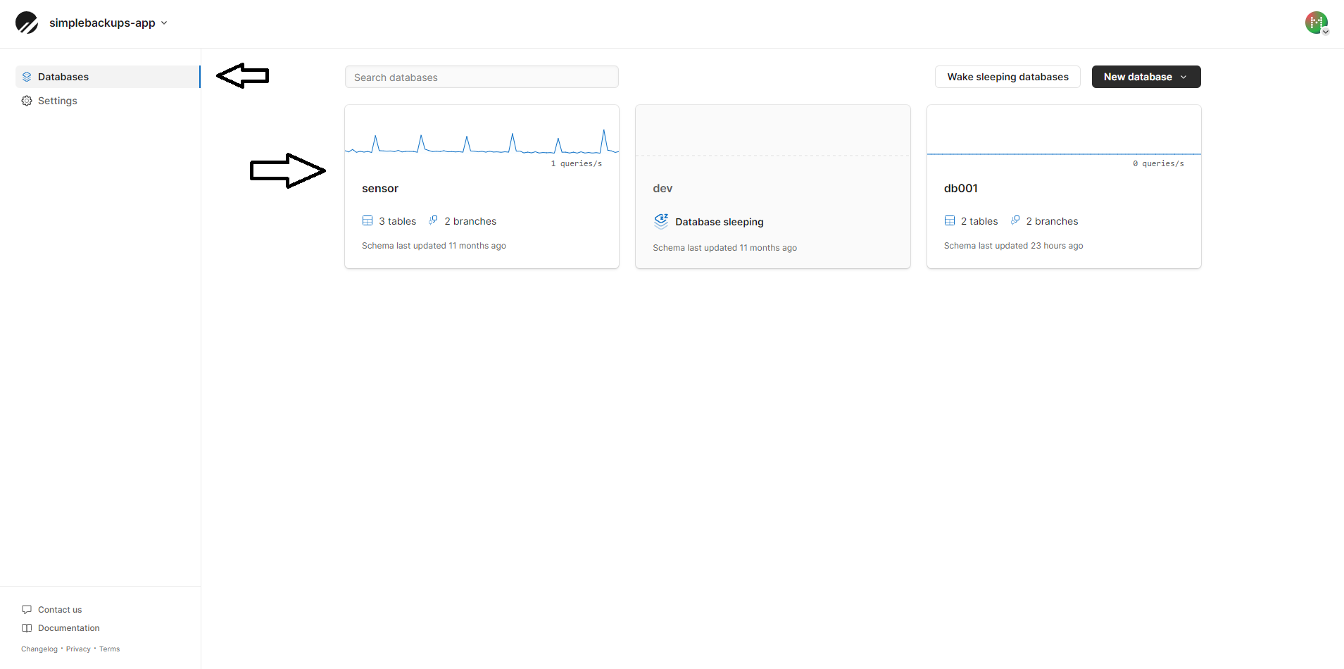 Planetscale Database screenshot 6