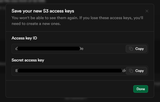 Supabase screenshot 7