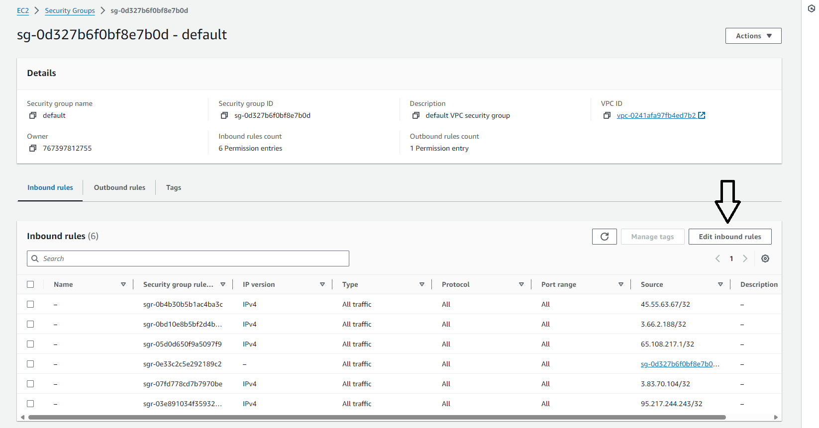 Amazon RDS Database screenshot 4