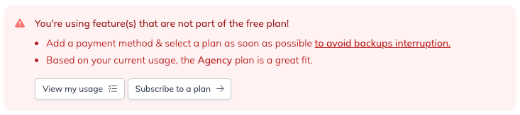 SimpleStorage screenshot 1
