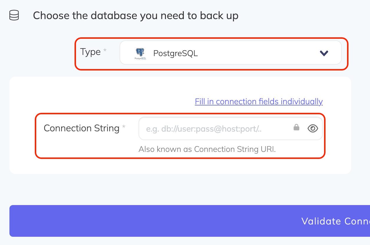DigitalOcean Managed PostgreSQL screenshot 3