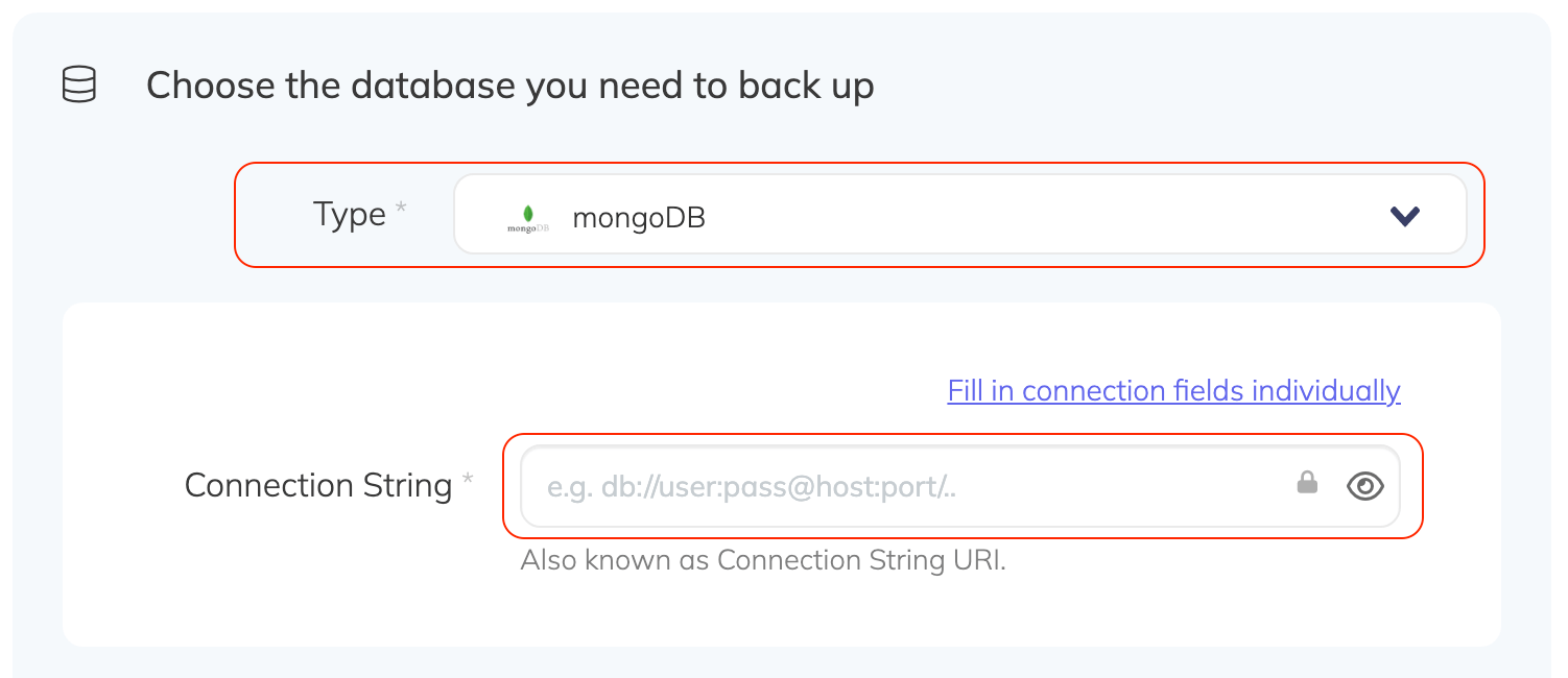 DigitalOcean Managed MongoDB screenshot 3