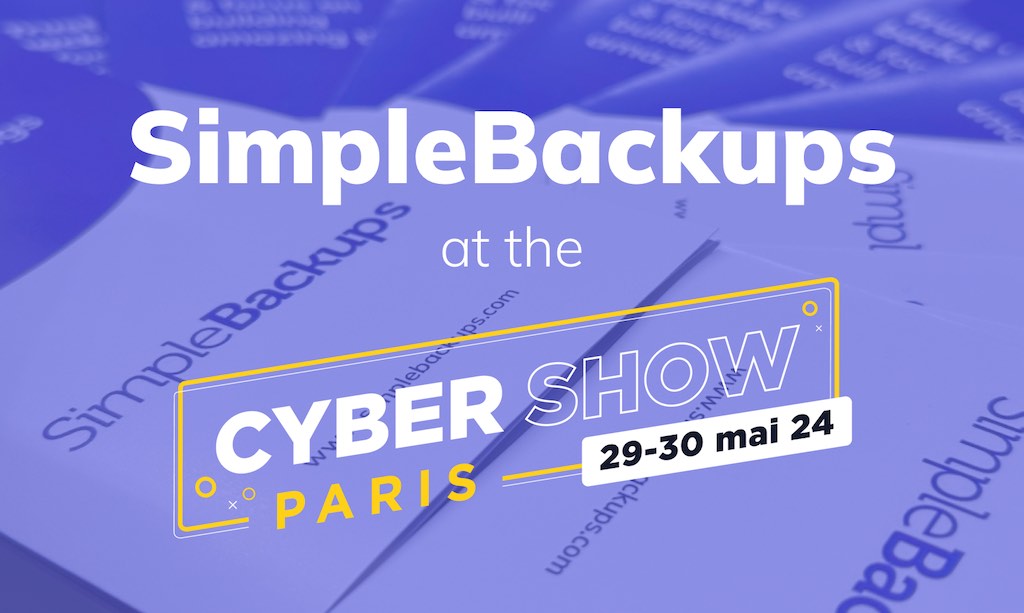 Our Experience at the Cyber Show Paris 2024