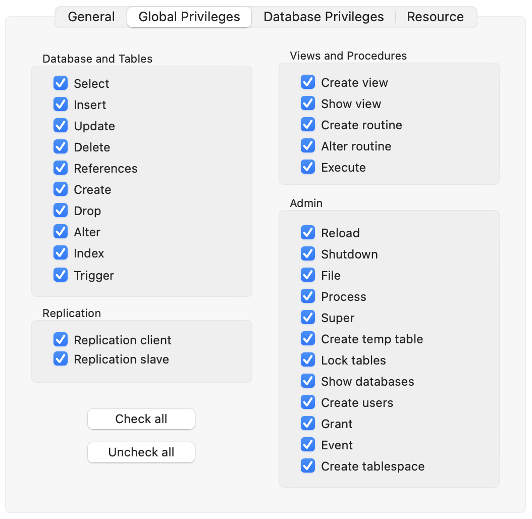 simplebackups-mysql-privileges