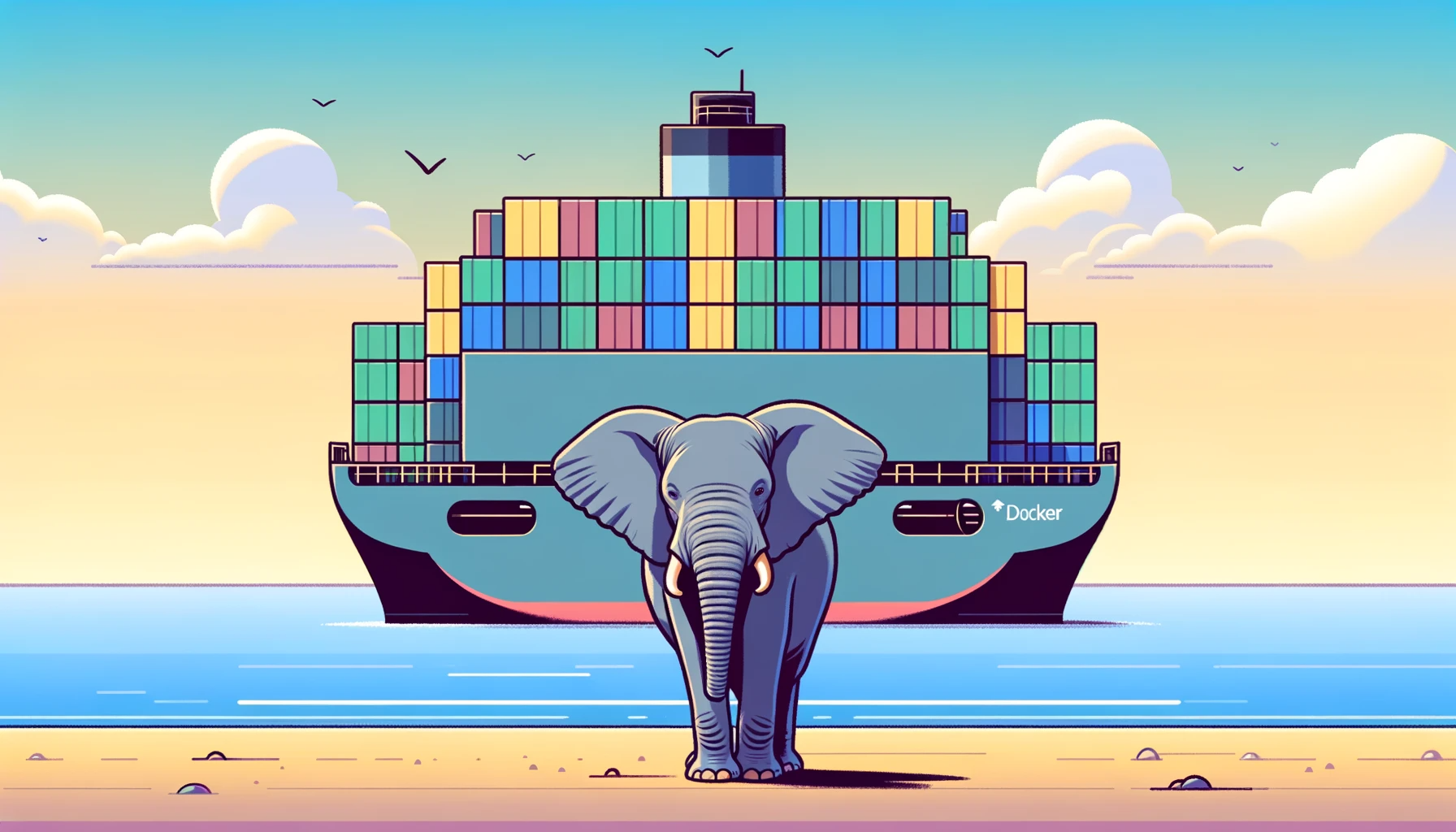 PostgreSQL on Docker