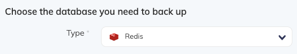 redis backup