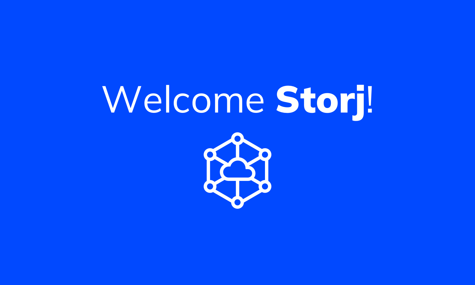 SimpleBackups Welcomes Storj: A New Era in Cloud Storage Options