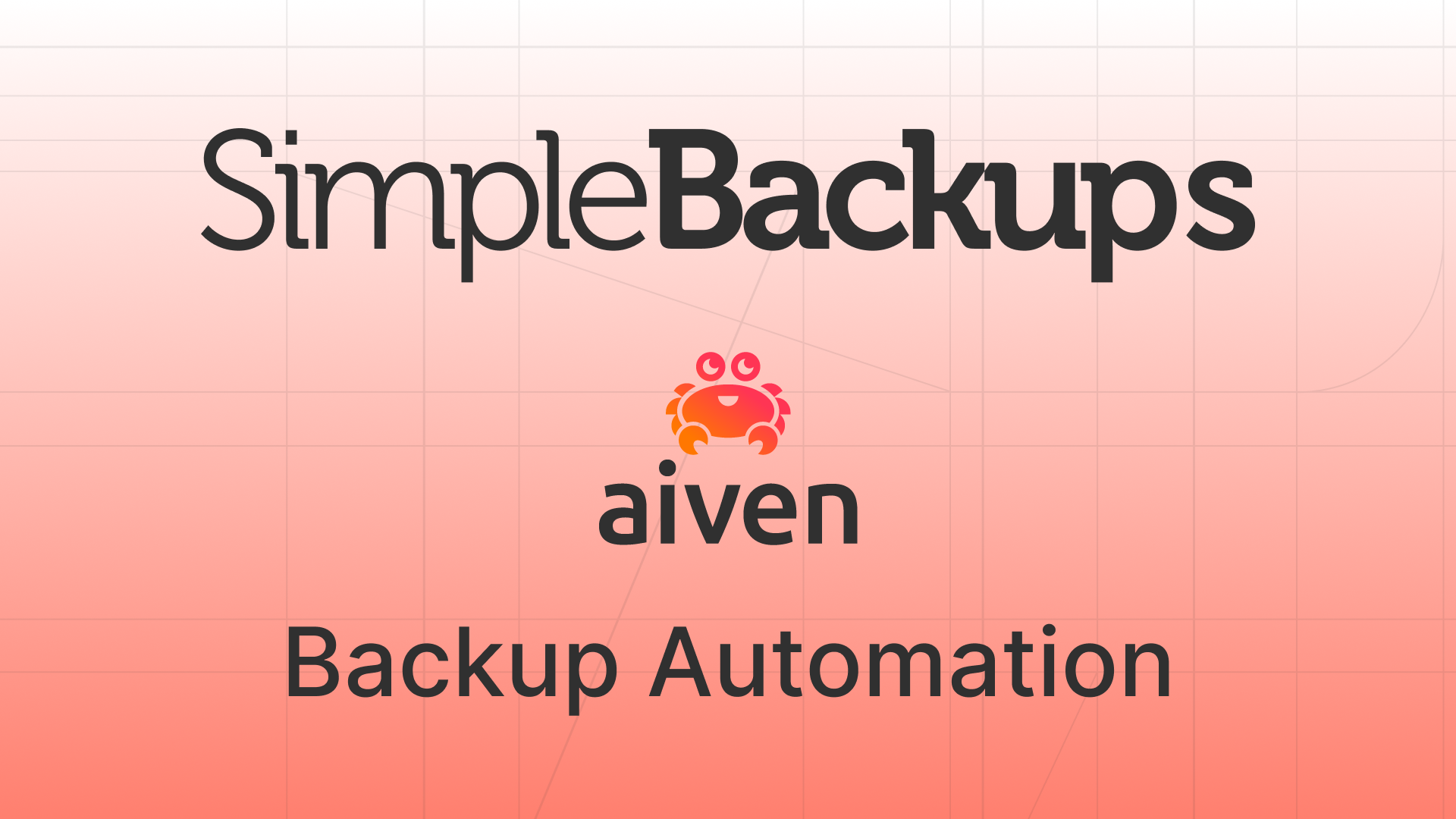 The Ultimate Aiven Data Pipeline Backup Guide