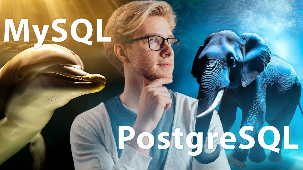 PostgreSQL vs MySQL - Video Comparison