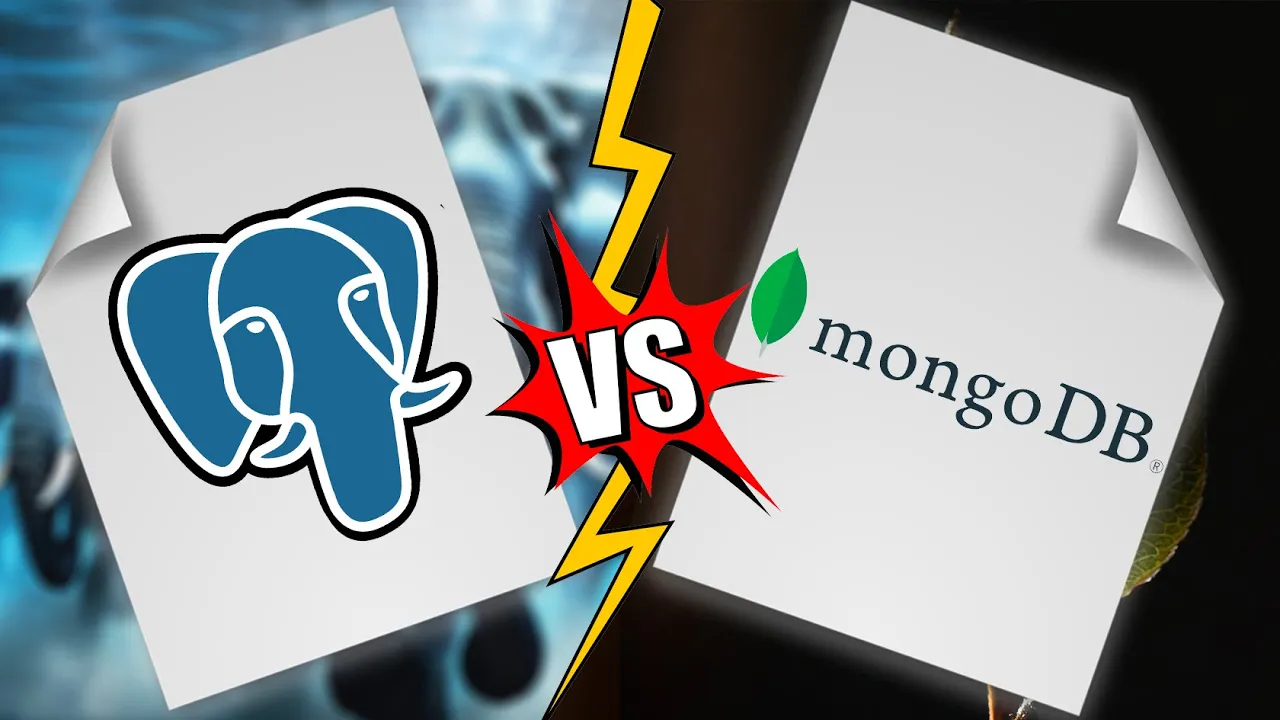 PostgreSQL vs. MongoDB - Video Comparison
