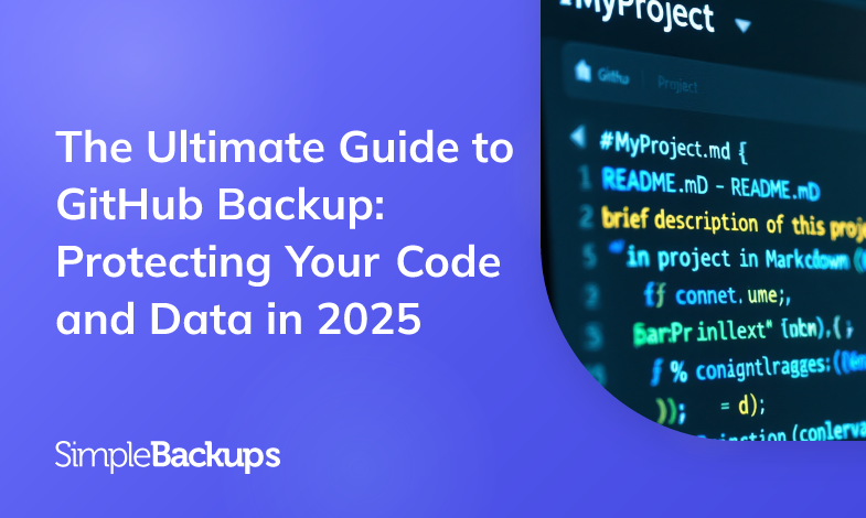 The Ultimate Guide to GitHub Backup: Protecting Your Code and Data in 2025