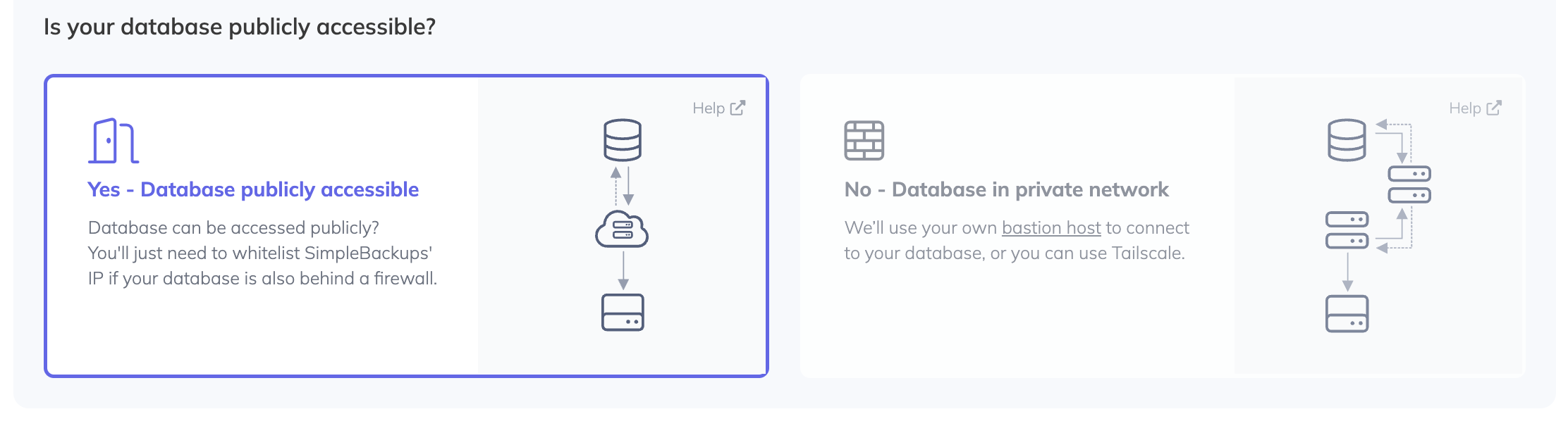 how to create aws rds backups