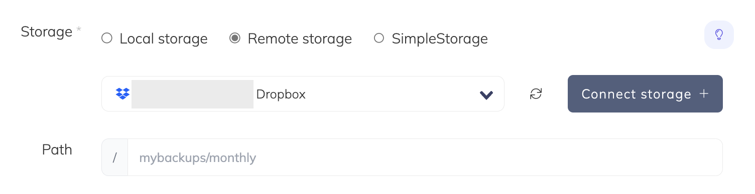 Creating incremental MySQL backups