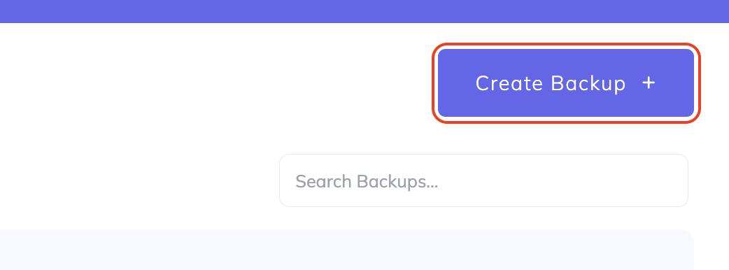 How to back up your Knack data with SimpleBackups
