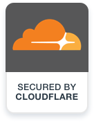 Secured by CloudFlare